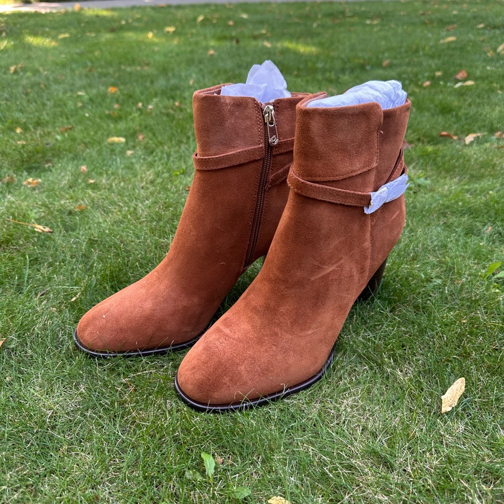 Draper James Tegan Booties